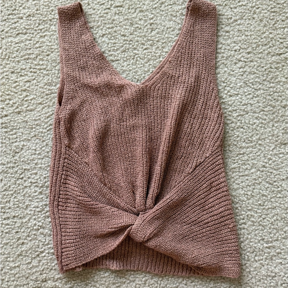 Ladies tank